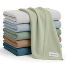 New Mom ComfyCubs Basket - Blue
