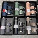 Vacuum Flask Gift Set