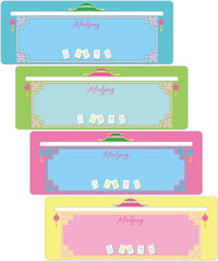 Mahjong Line Finder Tile Design