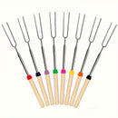 Customizable Marshmallow Roasting Sticks
