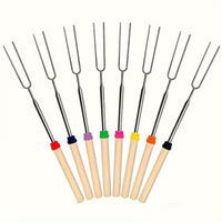 Customizable Marshmallow Roasting Sticks