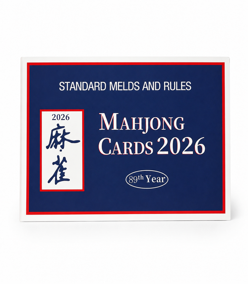 National Mah Jongg Official Standard Hands and Rules