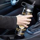 NCAA  Vanderbilt Commodores  22oz Stainless Steel Tumbler