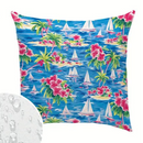 Tropical Paradise Outdoor Pillow Covers