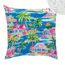 Tropical Paradise Outdoor Pillow Covers