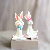 Yoga Bunnies Set