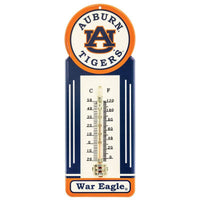 Auburn Tigers Thermometer