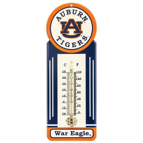 Auburn Tigers Thermometer