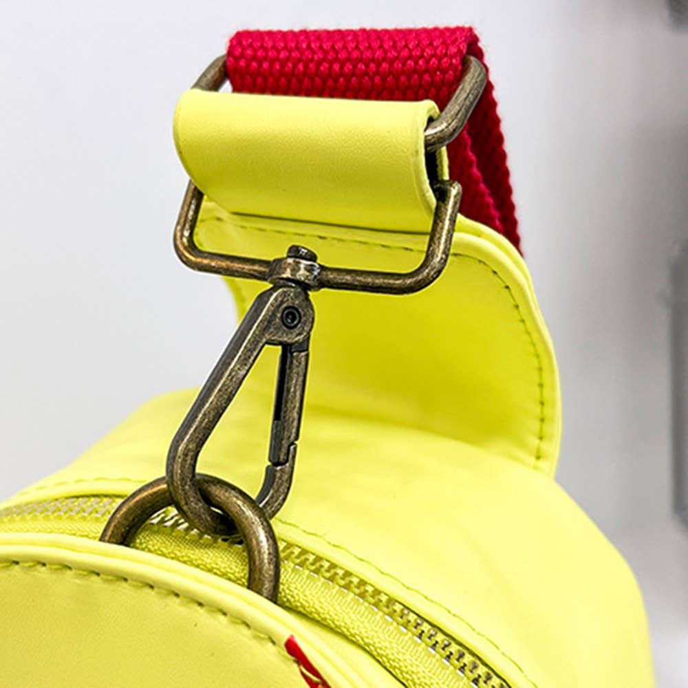 Fashion Ball Crossbody Bag