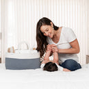 Diaper Caddy Organizer by Comfy Cubs