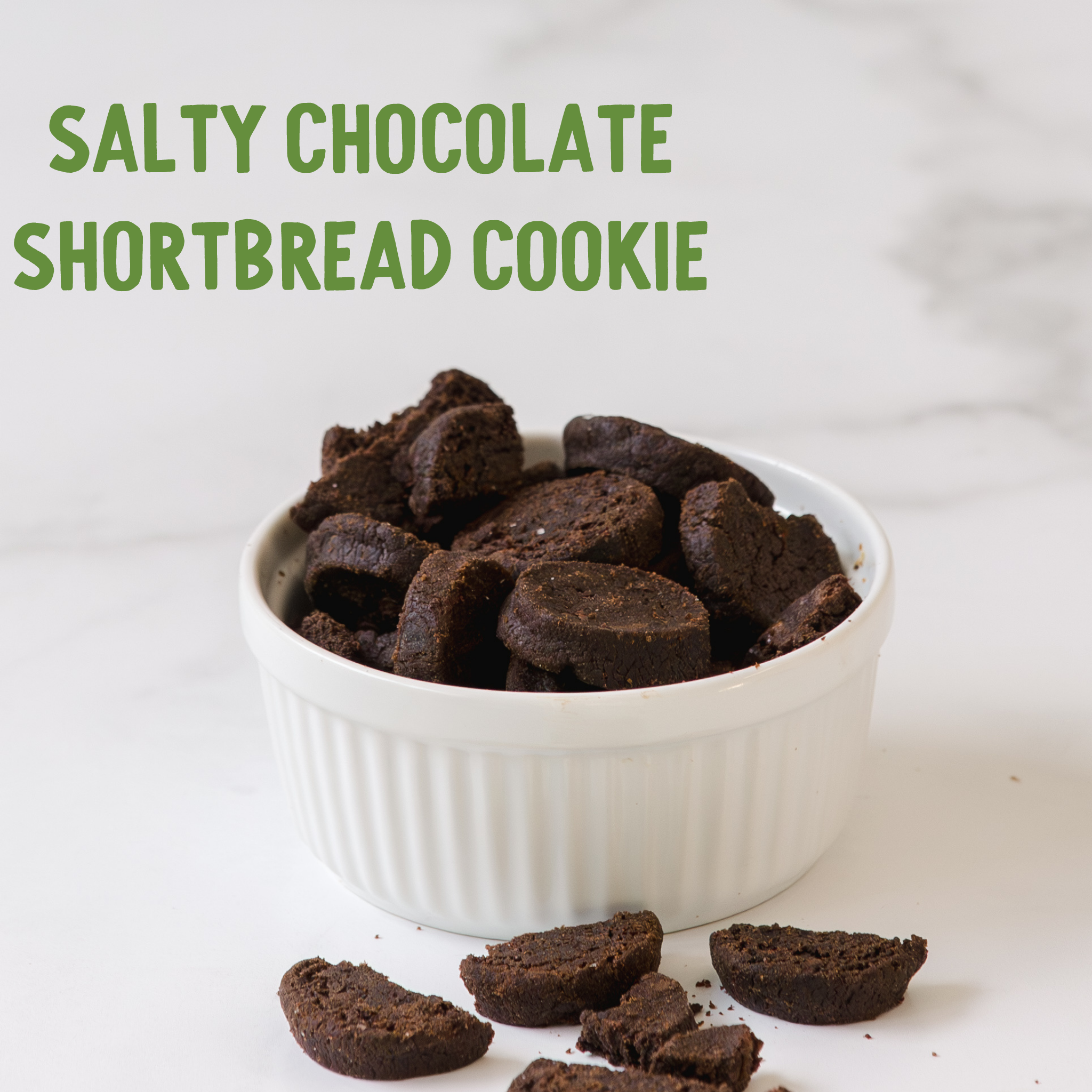 Gourmet Shortbread Cookies or Nuts