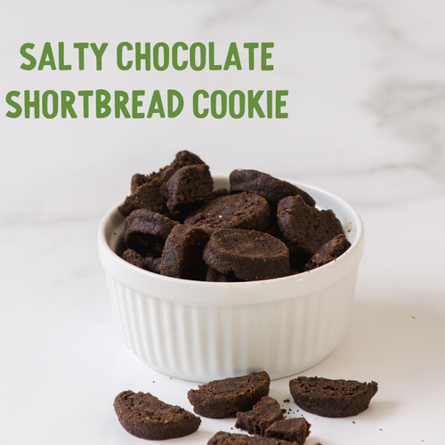 Gourmet Shortbread Cookies or Nuts