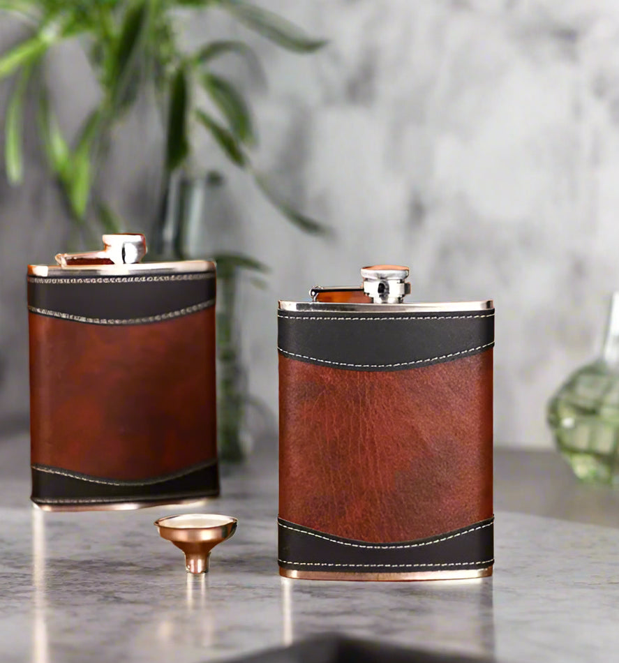 Stainless Steel Flask