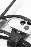 Clear Stadium Crossbody Mini Bag