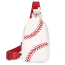 Fashion Ball Crossbody Bag