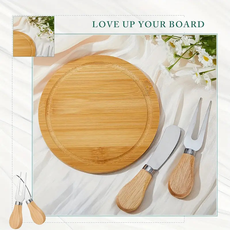 Mini Charcuterie Board Set