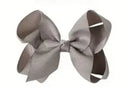 8" Handmade Grosgrain Hairbow