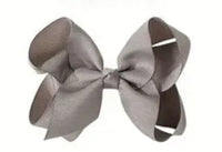 8" Handmade Grosgrain Hairbow