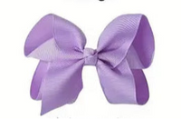 8" Handmade Grosgrain Hairbow