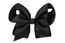 8" Handmade Grosgrain Hairbow