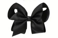 8" Handmade Grosgrain Hairbow