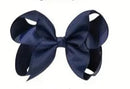 8" Handmade Grosgrain Hairbow