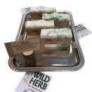 Mojito Artisan Soap Bar Handmade Natural Lime Mint Essential