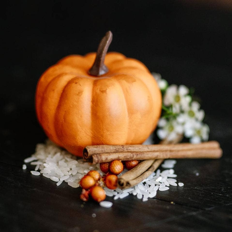 Limited Edition | Shampoo Bars | Pumpkin Spice