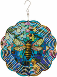 Queen Bee Wind Spinner - 99599