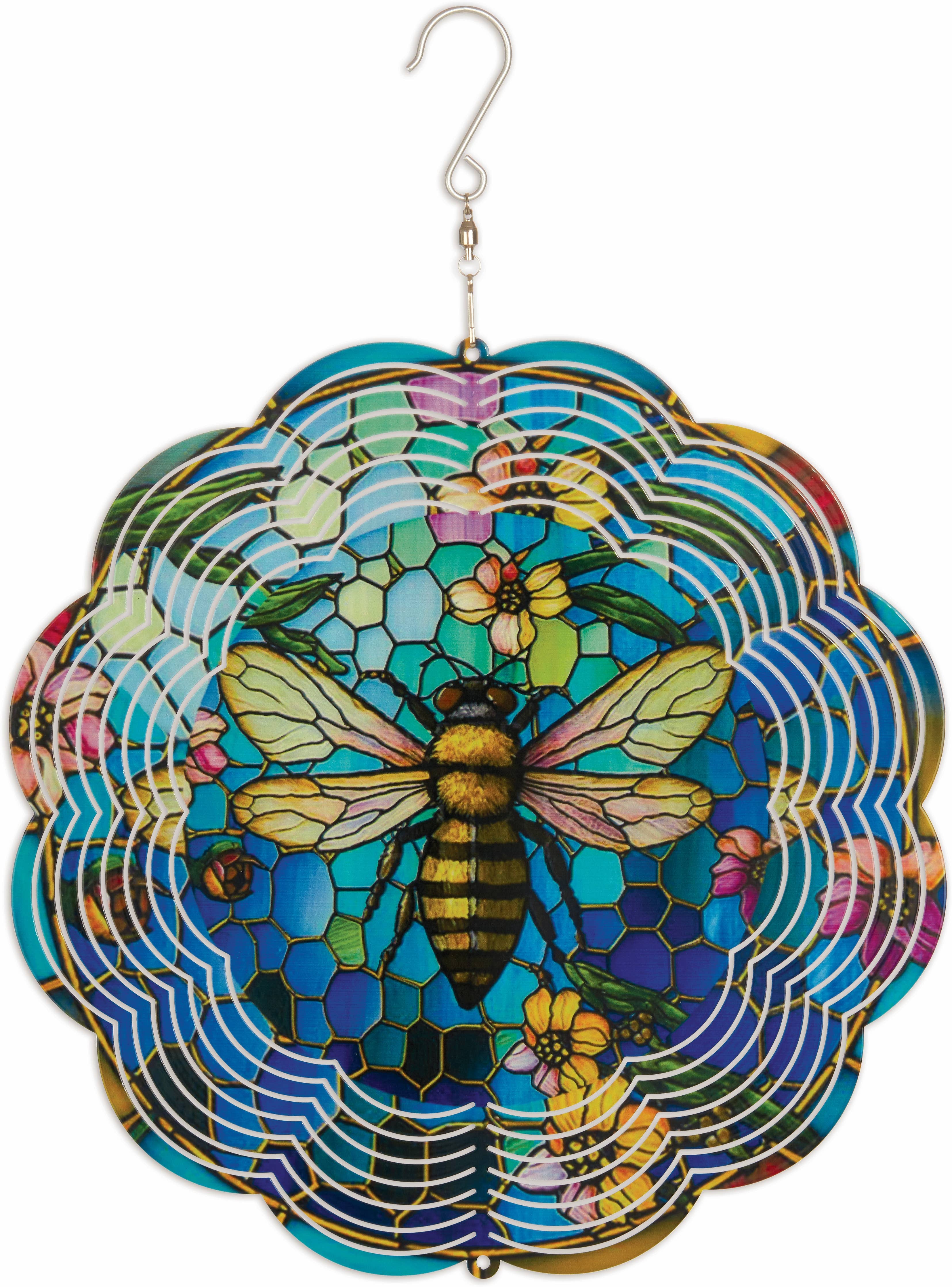 Queen Bee Wind Spinner - 99599
