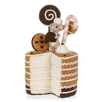 Large Layer Cake with Mouse