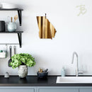 Rock & Branch® Shiplap Series Georgia Serving Board