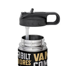 NCAA  Vanderbilt Commodores  22oz Stainless Steel Tumbler