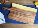 Extra Large Live Edge Board with Handle