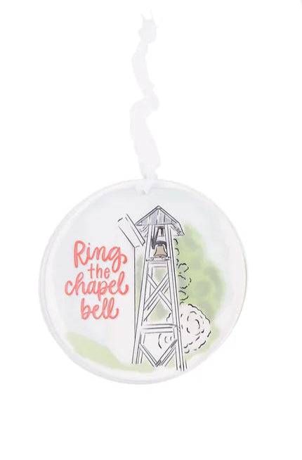 UGA Acrylic Ornaments- Individual