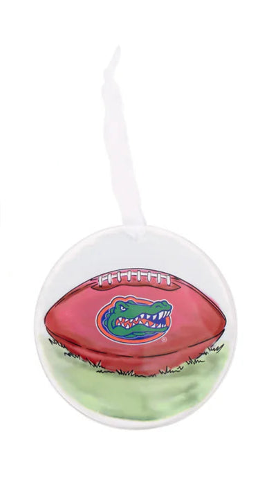 University of Florida Acrylic Ornaments- Individual