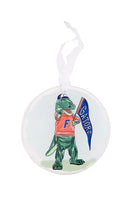 University of Florida Acrylic Ornaments- Individual