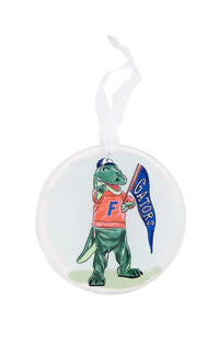 University of Florida Acrylic Ornaments- Individual
