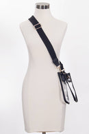 Clear Stadium Crossbody Mini Bag