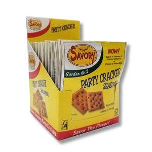 Savory Seasoning POP Box Set: Spicy Guacamole / English