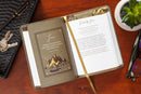In Jesus' Name for Men (Devotional, Father's Day Gifts)