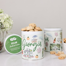 Gourmet Shortbread Cookies or Nuts