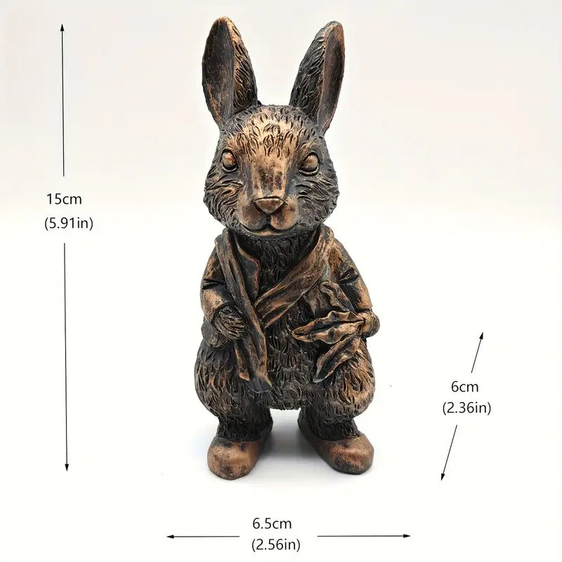 Peter Rabbit Figurine