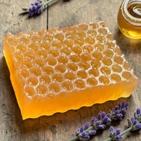 Pure Honey Handmade Soap