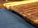 Extra Large Live Edge Square End Board with Juice Groove
