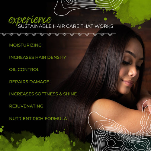 Rice Water Shampoo Bar | Hidden Waterfall™ | All Hair