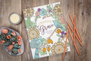 Amazing Grace (Coloring Book, Mother's Day Gifts)