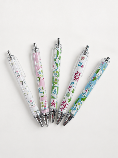 Mahjong Pens