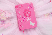 A Little God Time for Girls (Devotional)