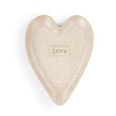 Love Heart Spoon Rest - 4.5x6.5in